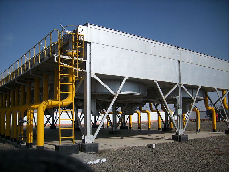 檢查空冷器(空氣冷卻器)需要注意哪些問(wèn)題