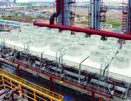 空冷器(空氣冷卻器)使用前要做哪些檢查工作